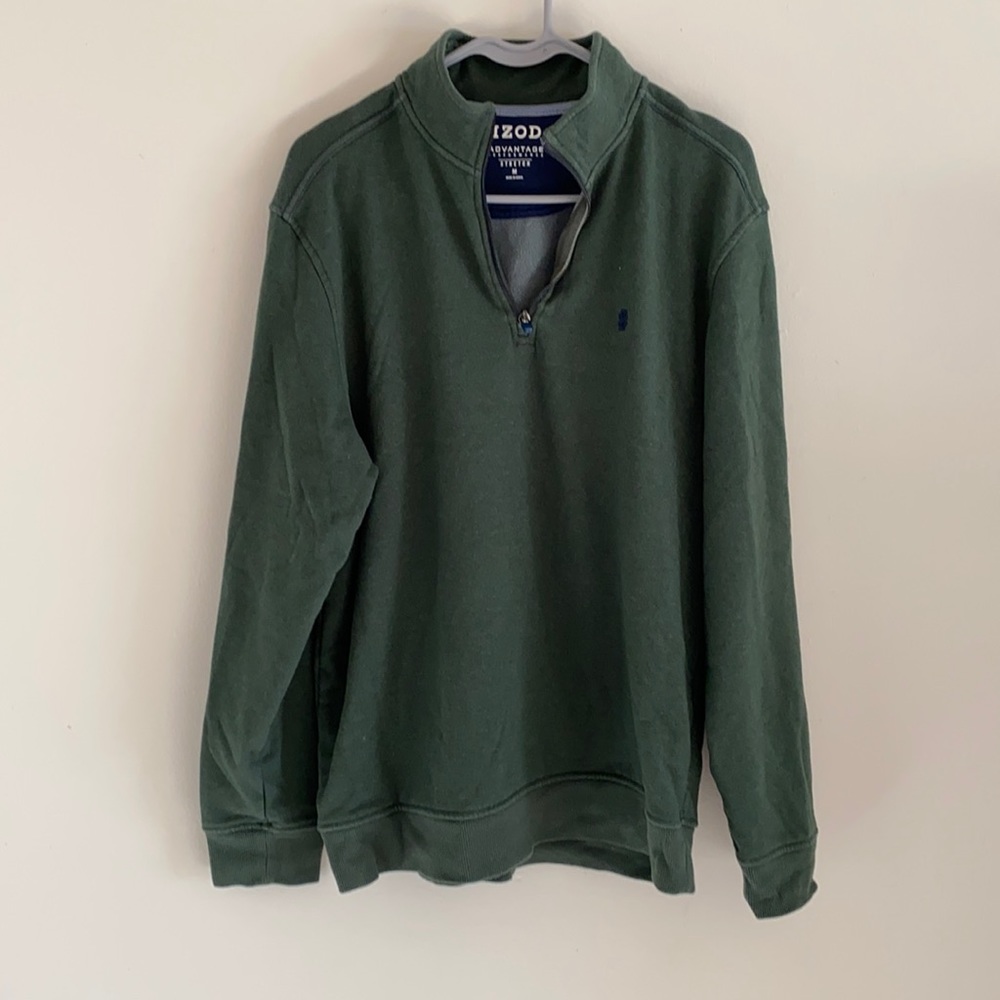 Izod Half Zip